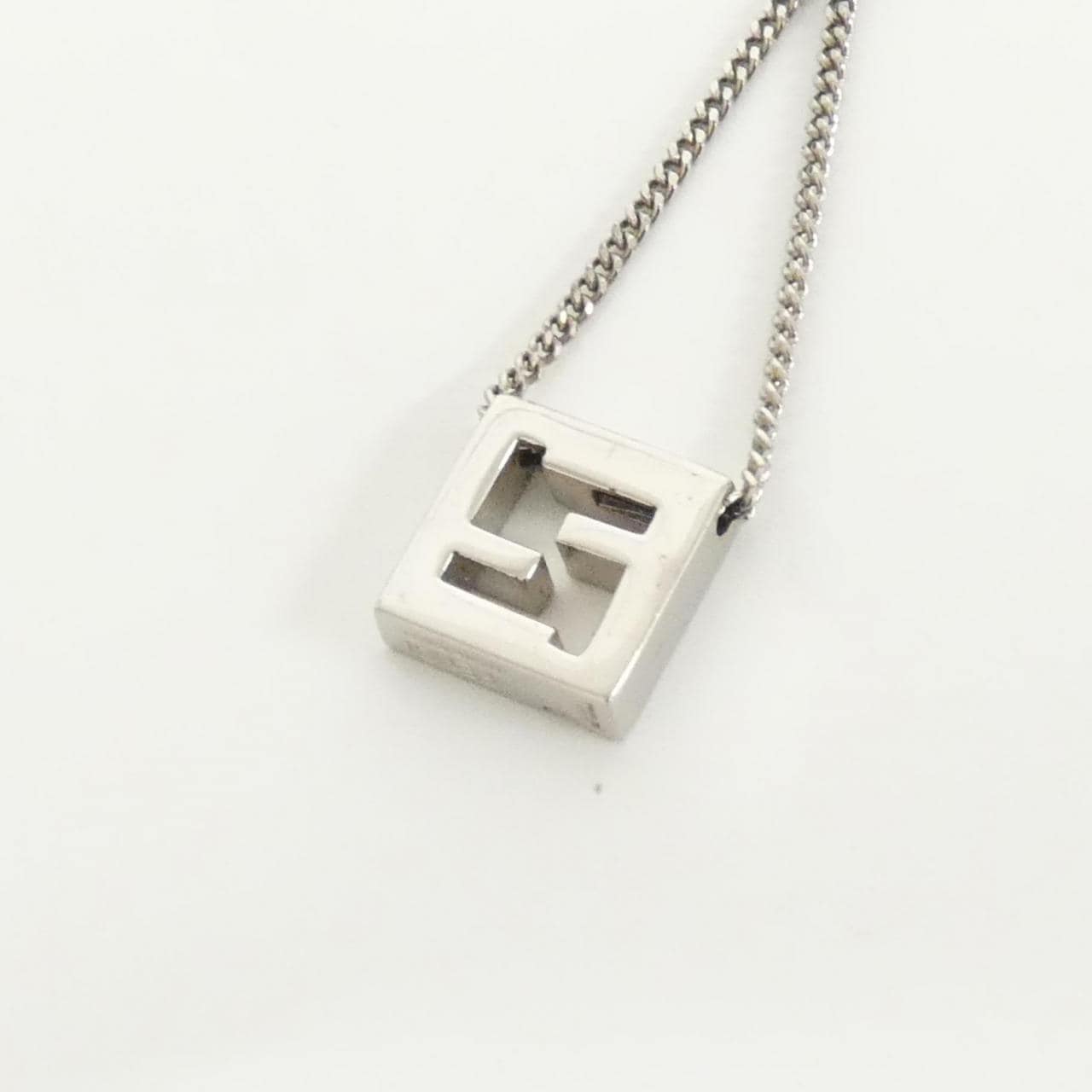 フェンディ 7AJ589 B08 ネックレス