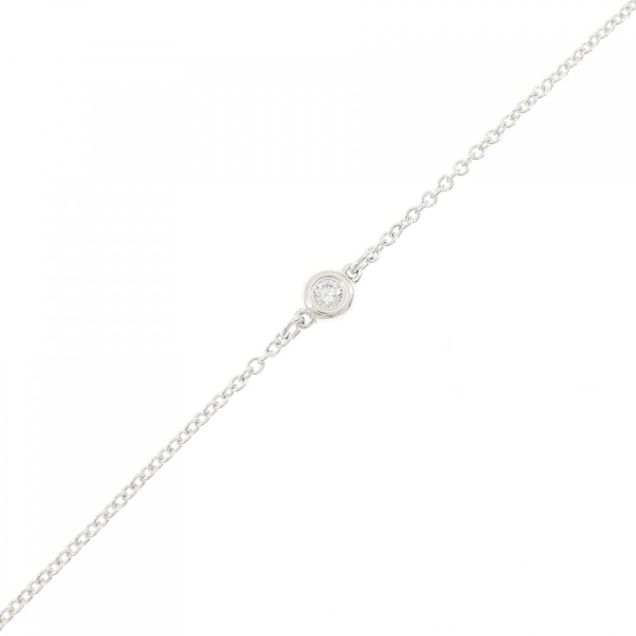 ティファニー バイザヤード ブレスレット