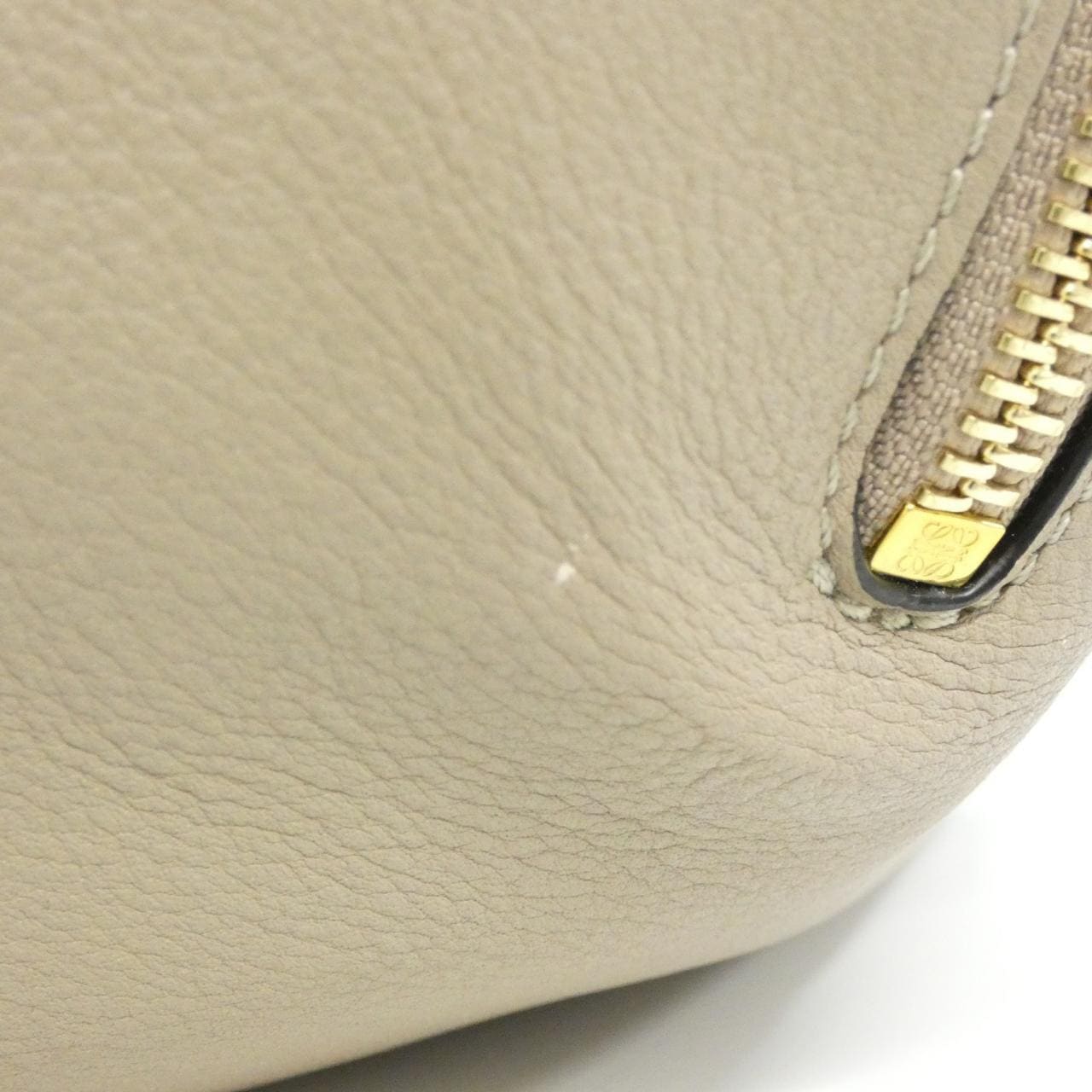 ロエベ ハンモック スモール 387 30 S35 ショルダーバッグ