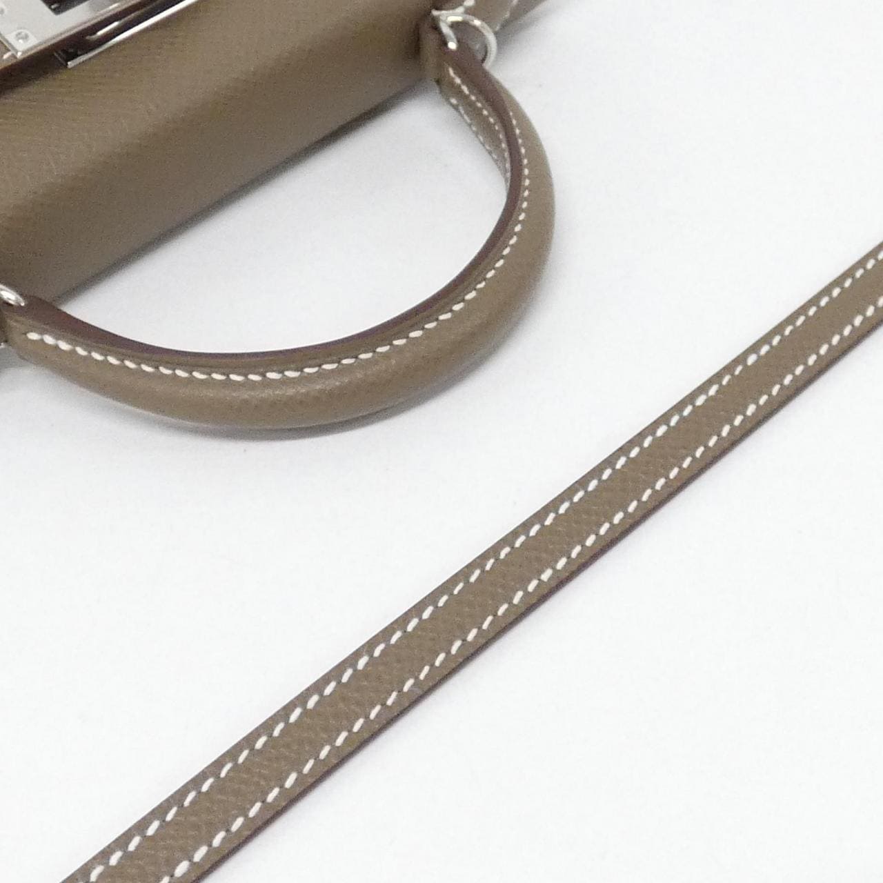 【未使用品】エルメス ミニケリー2 MINI 071302CK バッグ