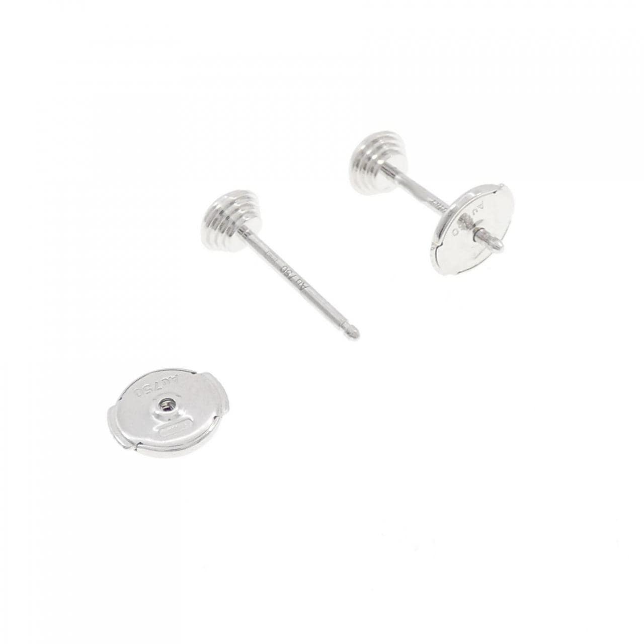 カルティエ ダムール ピアス