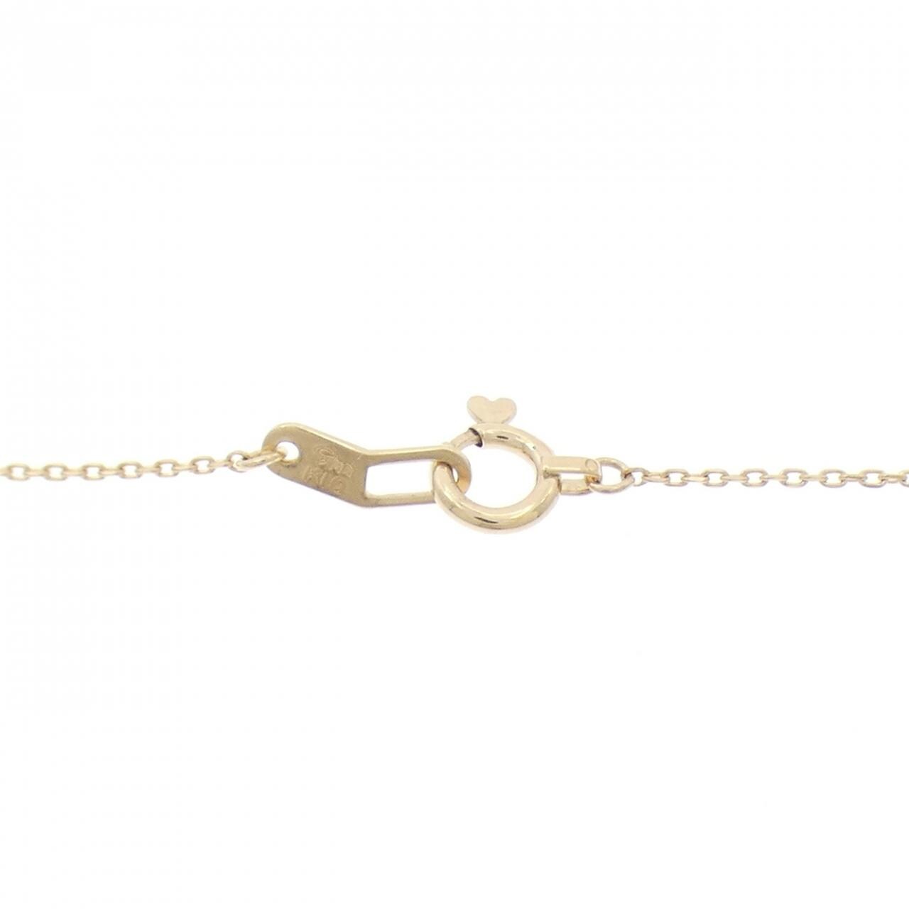 スタージュエリー アコヤパール ネックレス 5.1mm