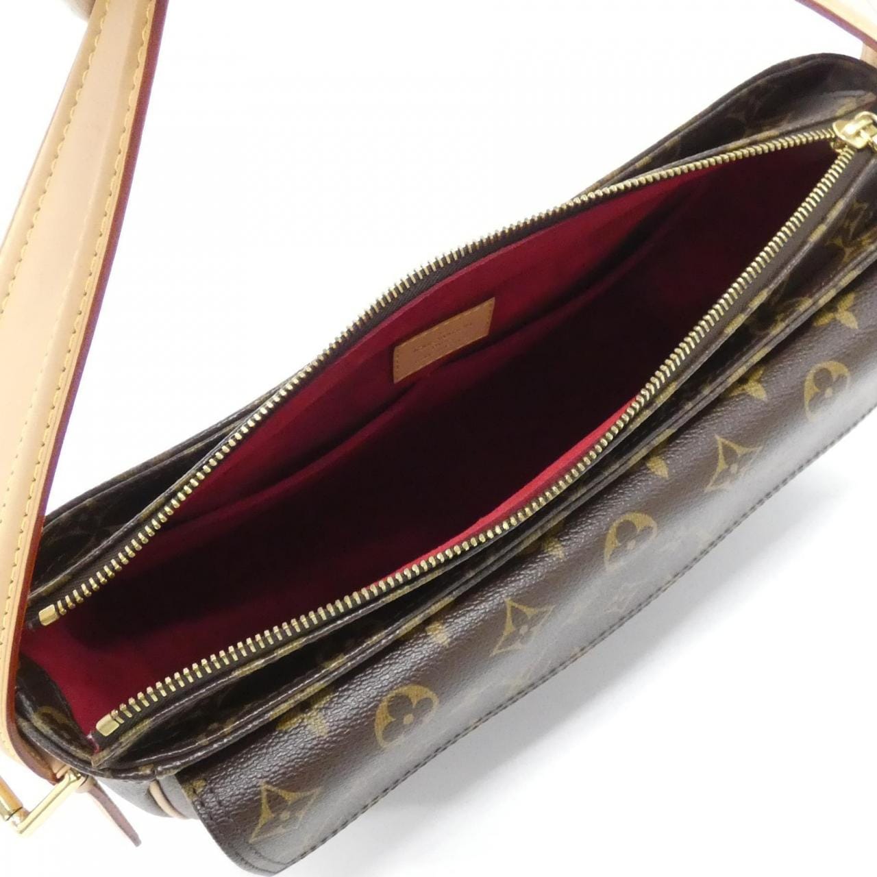 ルイヴィトン モノグラム ヴィバ シテ GM M51163 ショルダーバッグ