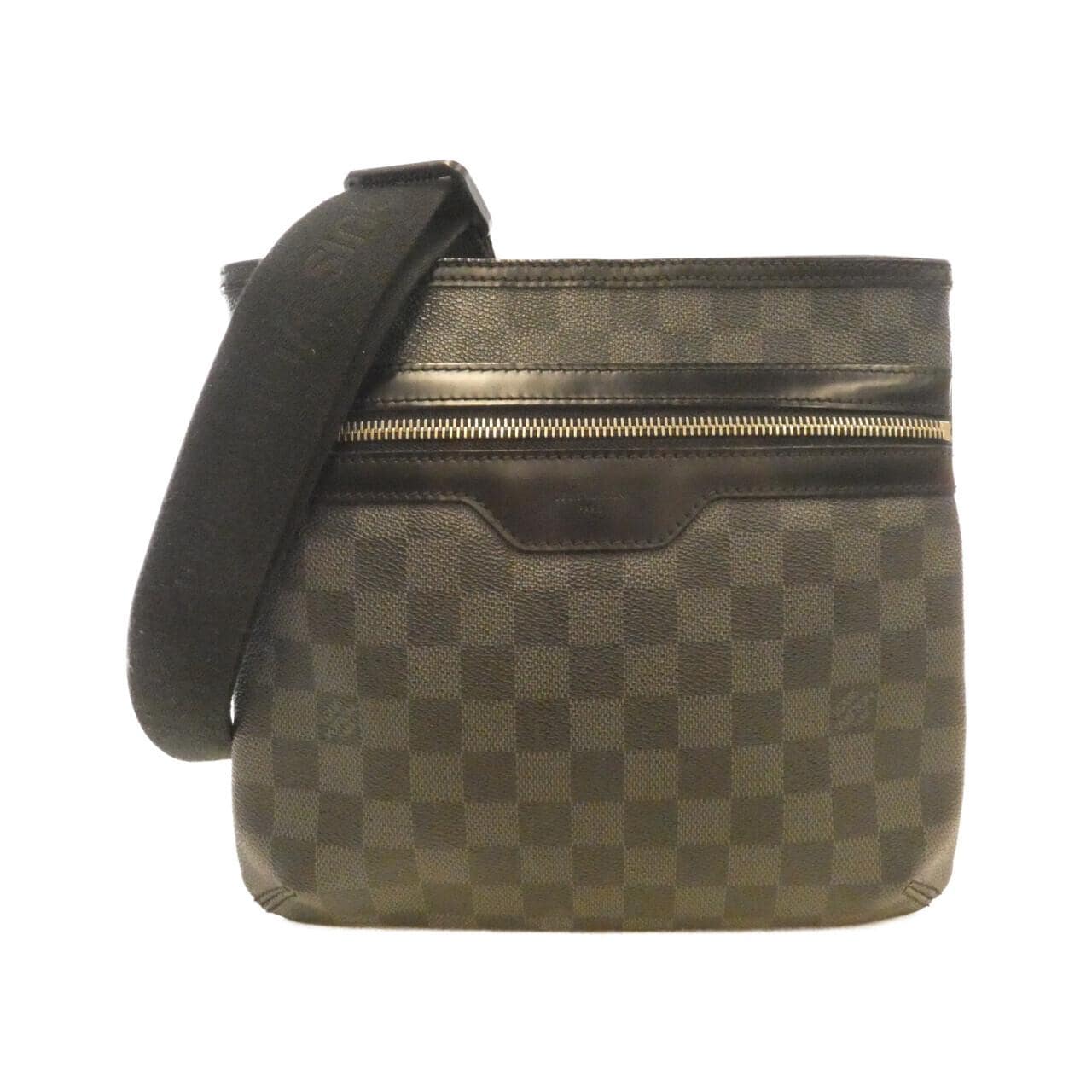 ルイヴィトン ダミエ グラフィット トマス N58028 ショルダーバッグ