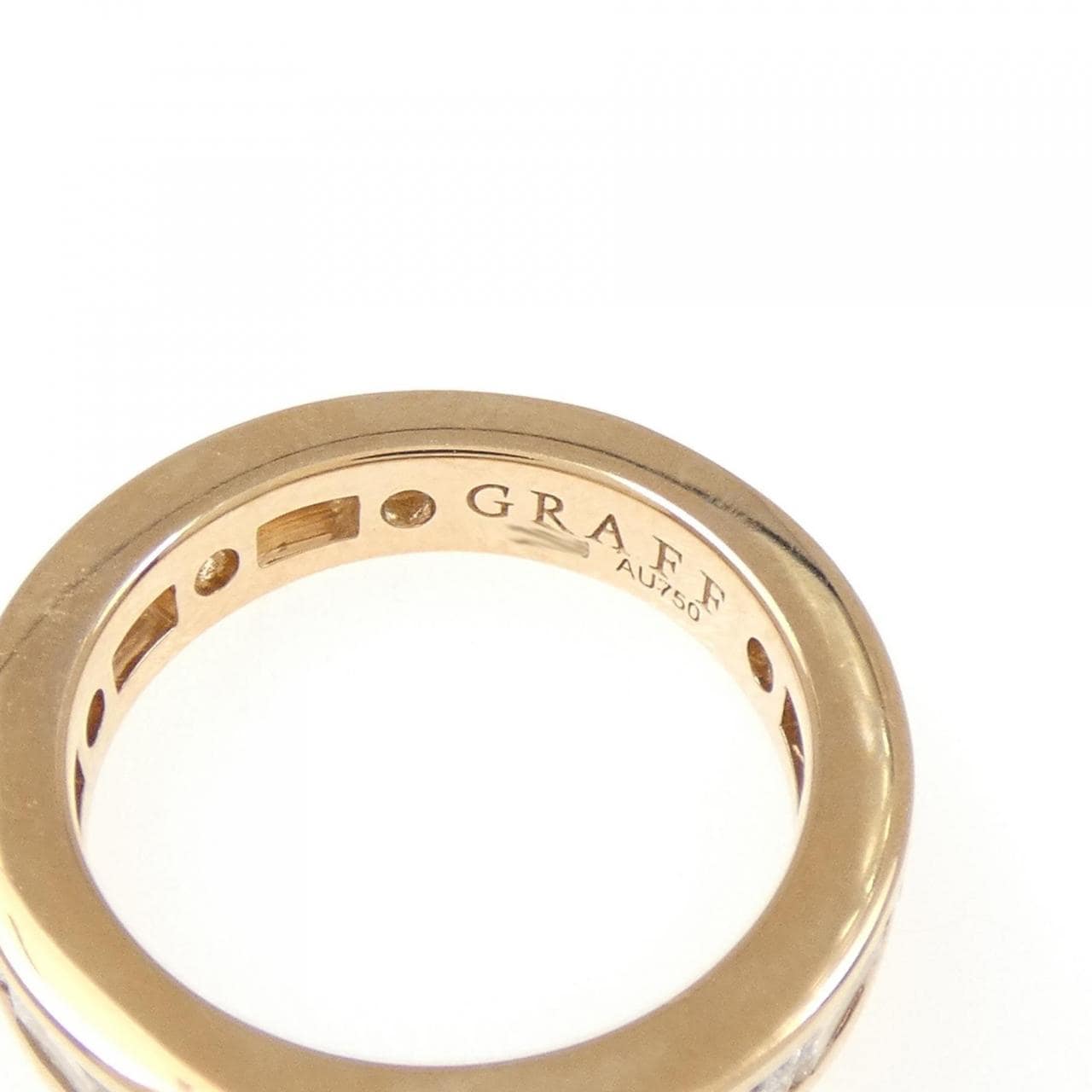 graph Diamond ring