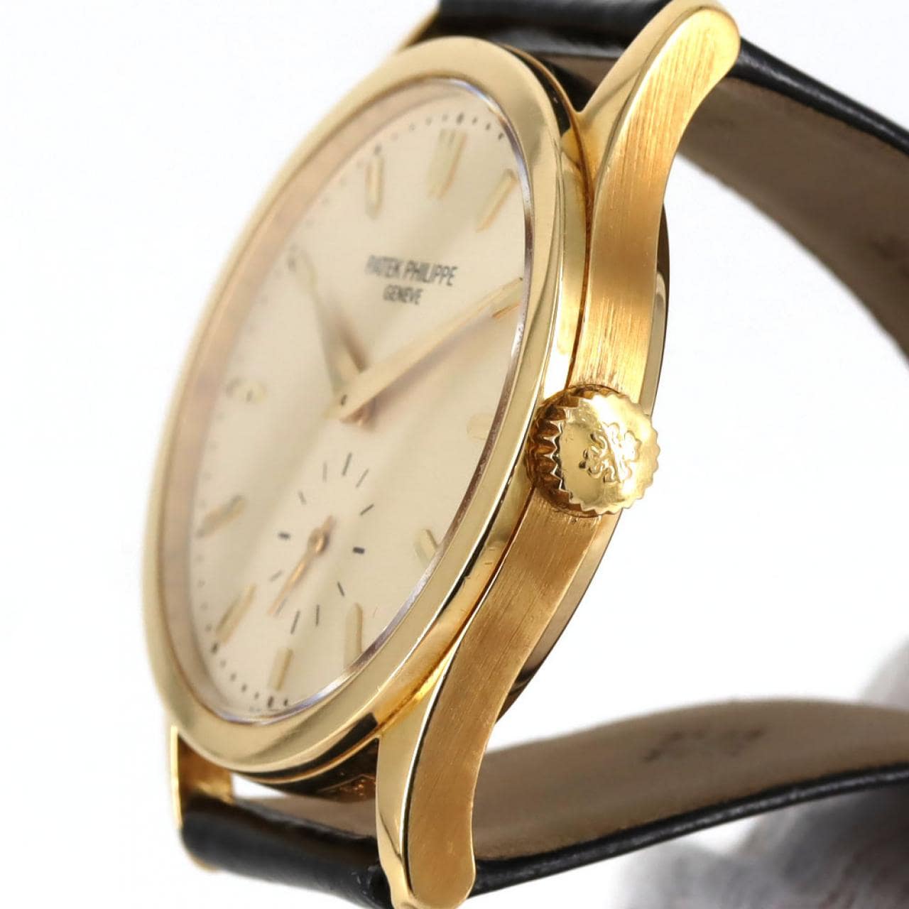 パテック・フィリップ カラトラバ YG 5096J-001 YG 手巻