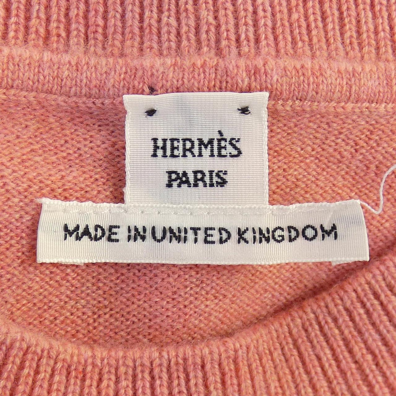 エルメス HERMES ニット