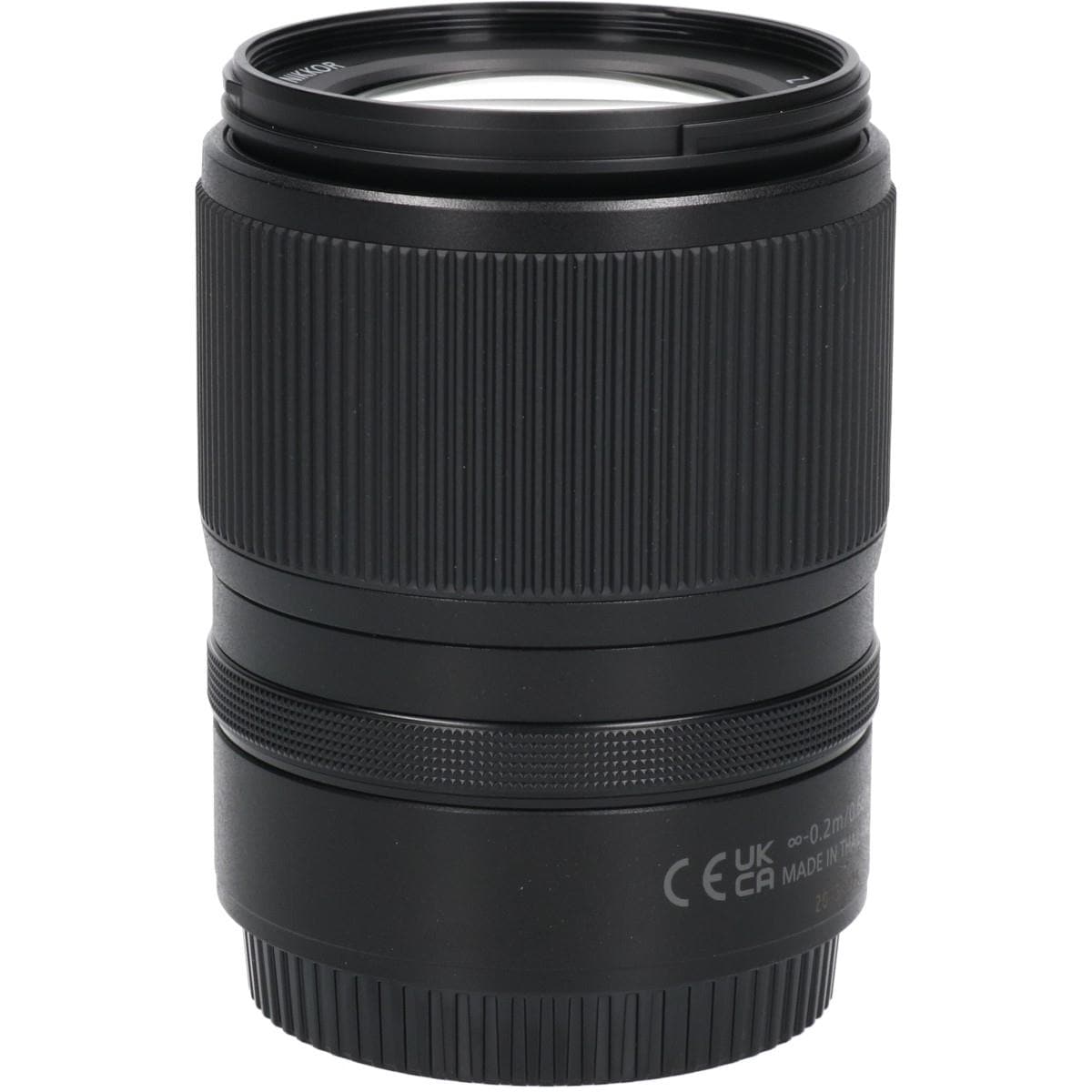 Z DX18-140mm F3.5-6.3VR