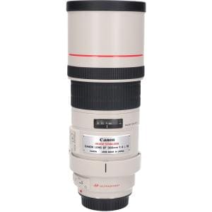 ＥＦ３００ｍｍ　Ｆ４Ｌ　ＩＳ　ＵＳＭ