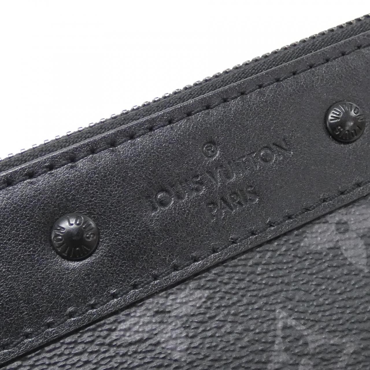 ルイヴィトン モノグラム エクリプス ポシェット トゥ ゴー M81569 バッグ