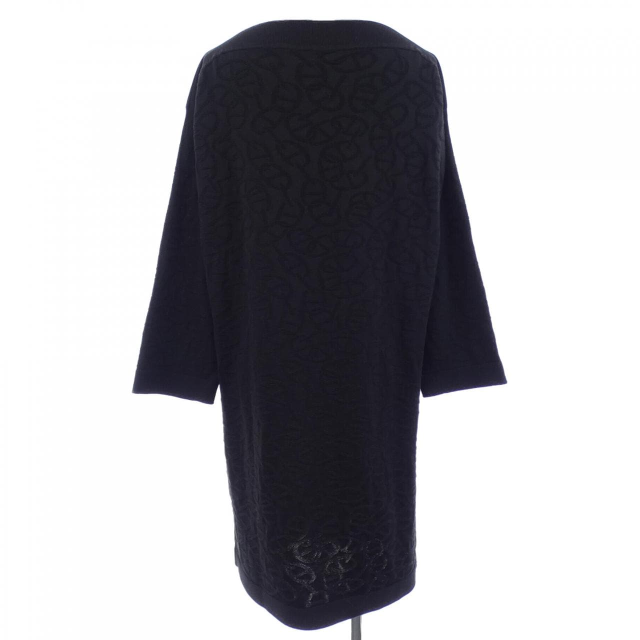 エルメス HERMES シェーヌダンクル CHAINE D'ANCRE ナウサ NAOUSSA 4E2530DC ワンピース