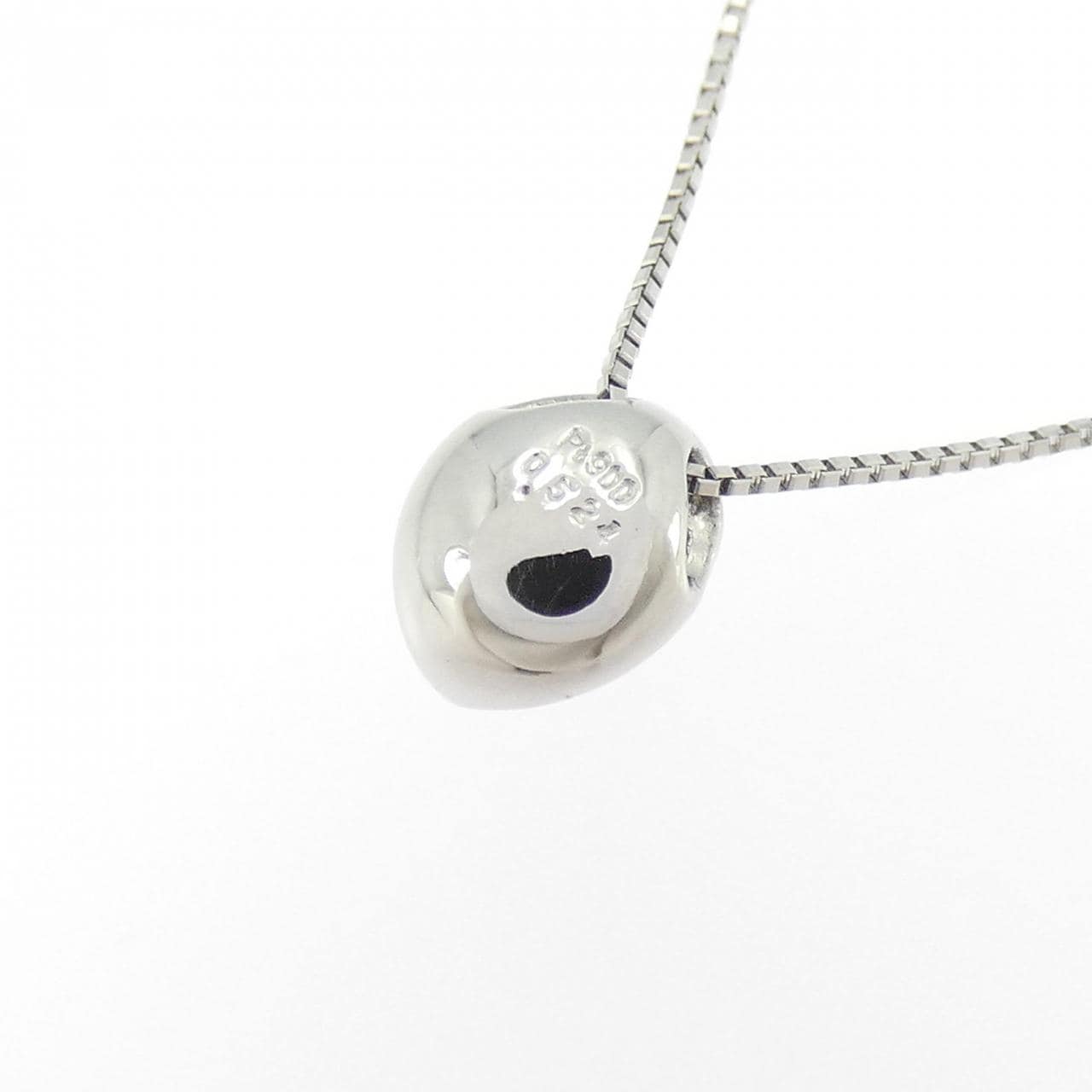 PT900/PT850 ダイヤモンド ネックレス 0.524CT