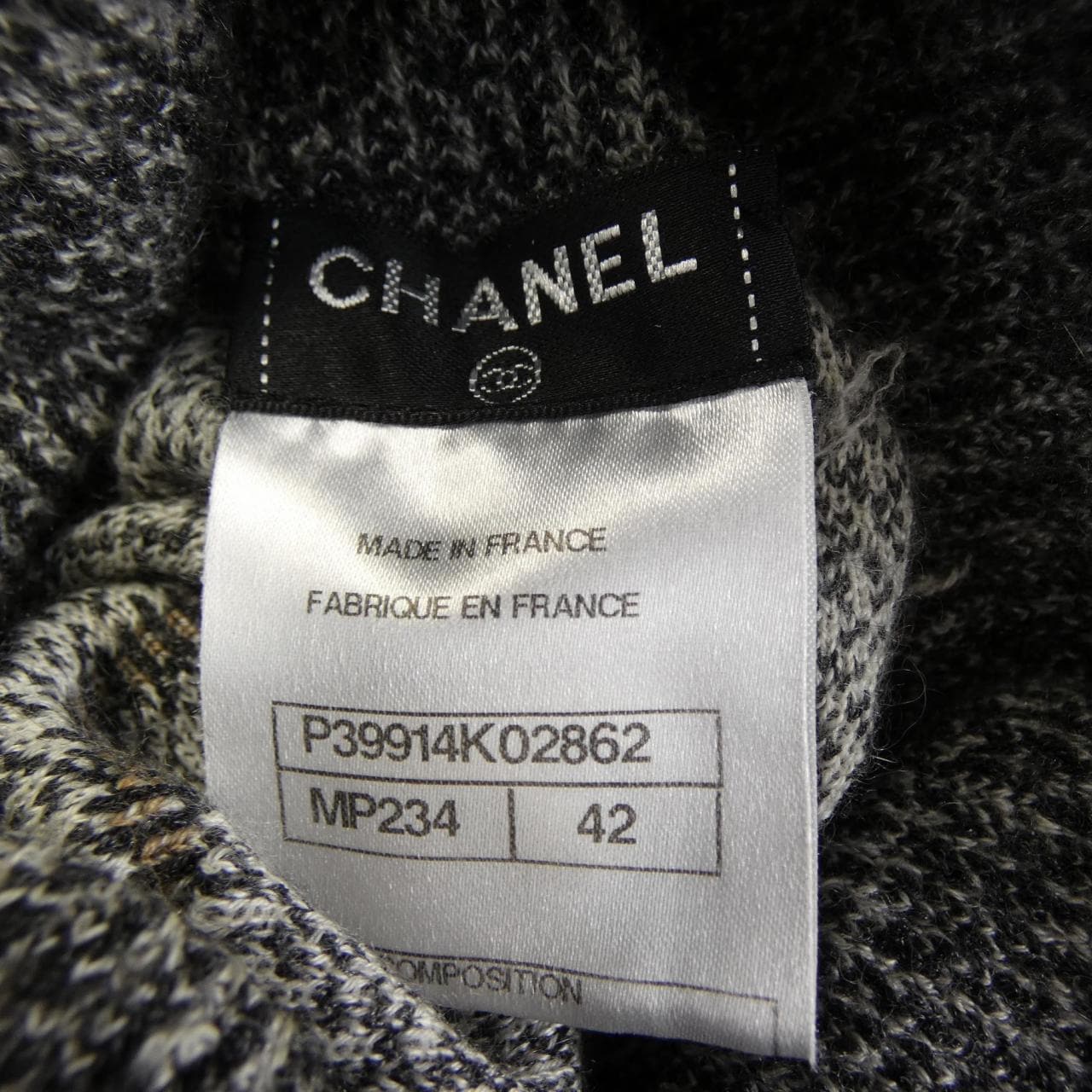 シャネル CHANEL P39914K02862 ニット