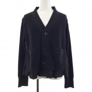 サカイ SACAI 23-06630 カーディガン