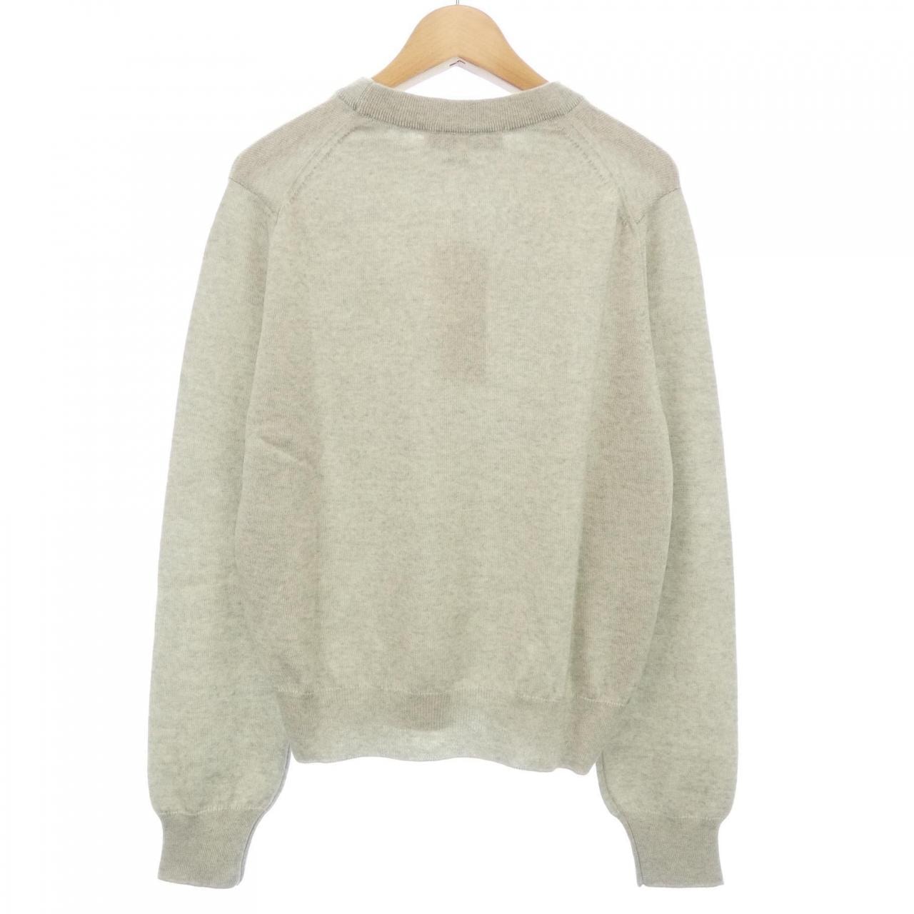 メゾンキツネ MAISON KITSUNE MW00801KT1036 ニット