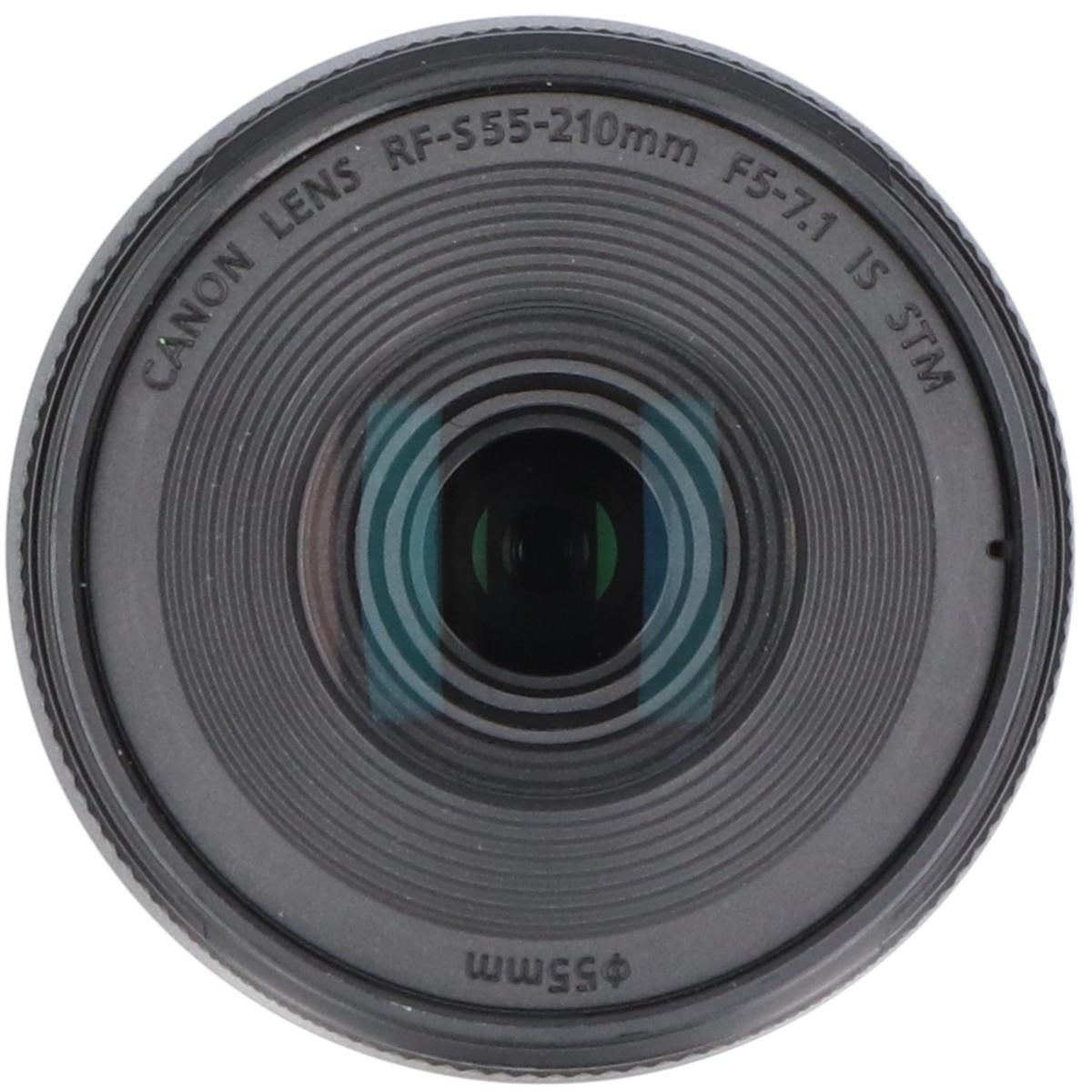 ＲＦ－Ｓ５５－２１０ｍｍ　Ｆ５－７．１ＩＳ　ＳＴＭ