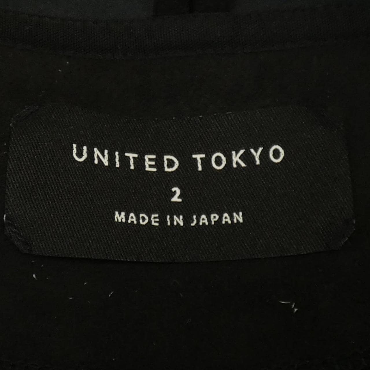 ユナイテッドトウキョウ UNITED TOKYO 409520010 ジャケット