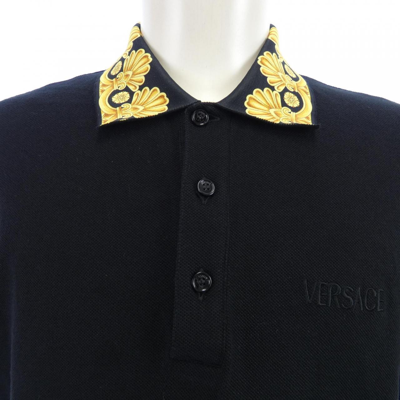 ヴェルサーチェ VERSACE 1012260 ポロシャツ