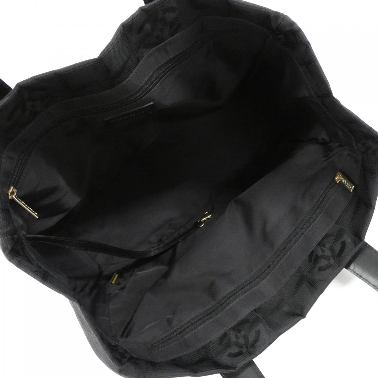 シャネル トラベル ライン 15991 バッグ