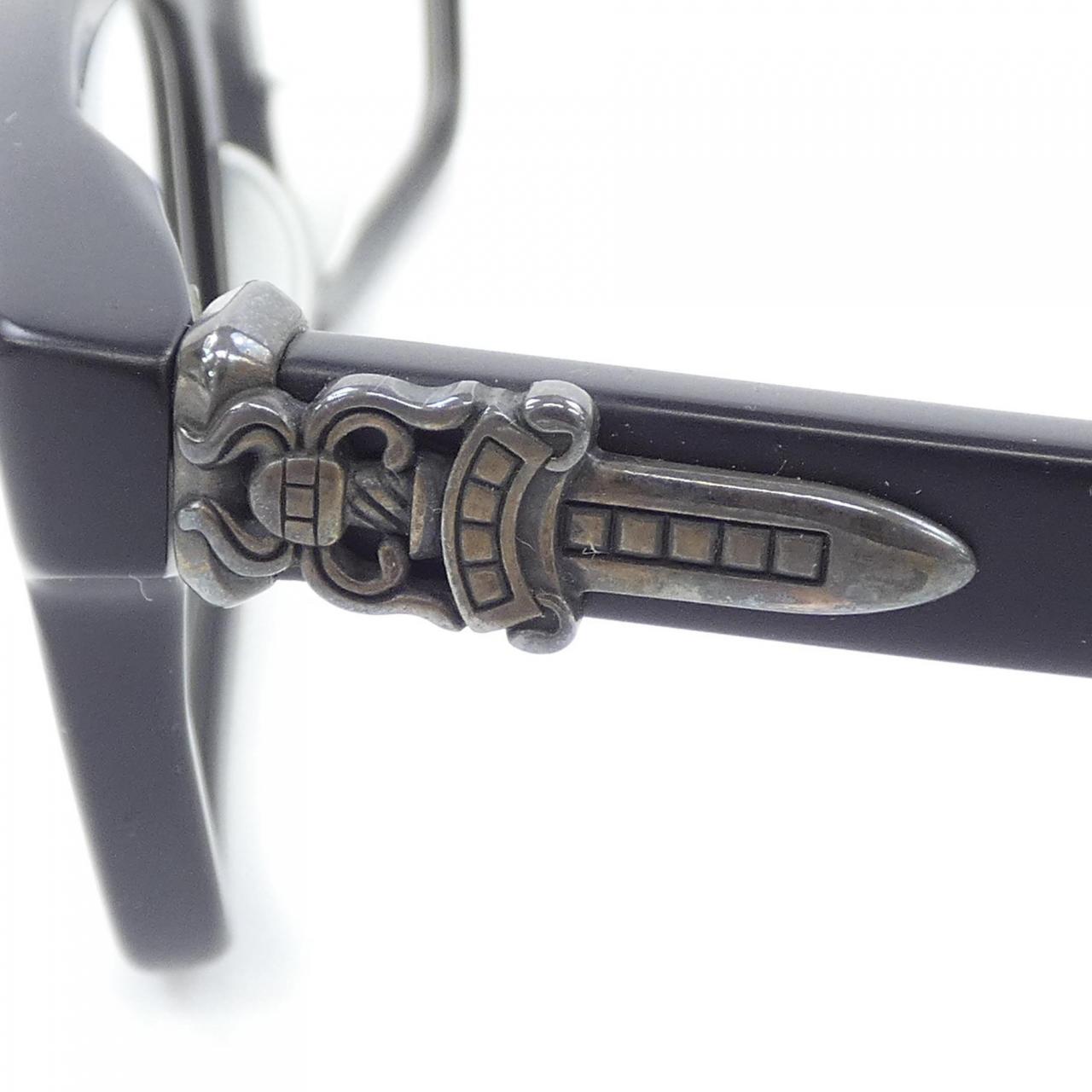 クロムハーツ CHROME HEARTS RUMPLEFORESKIN-A EYEWEAR