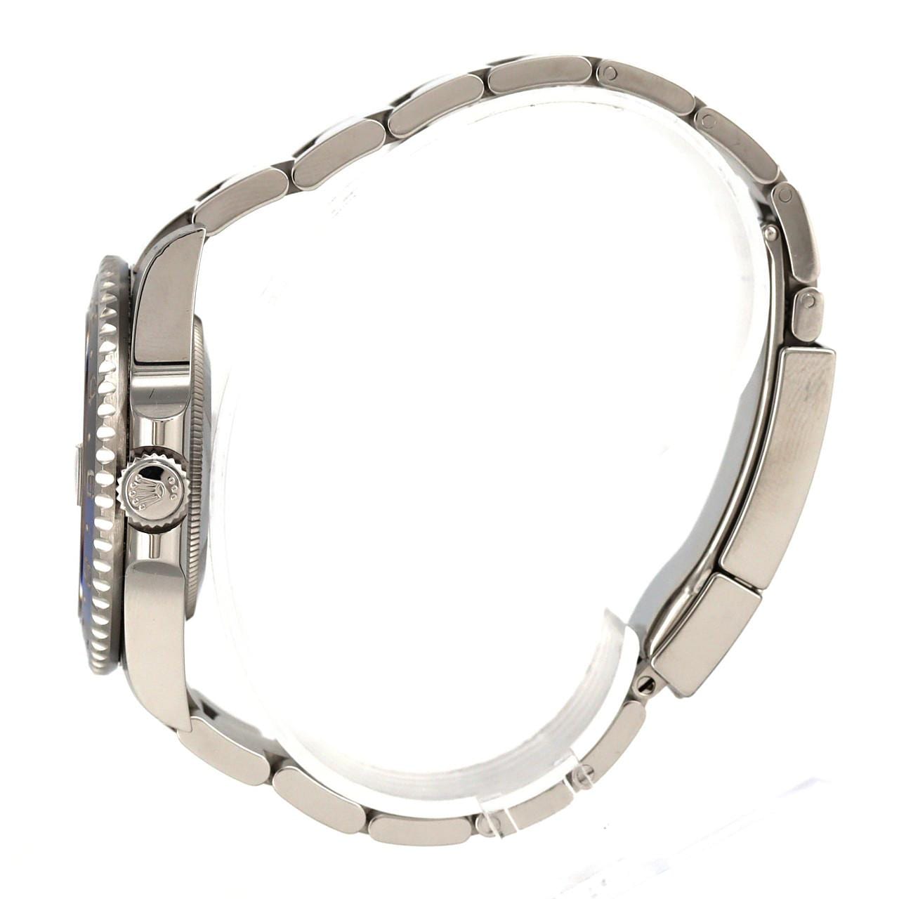 ROLEX GMT Master II 126710BLNR･3 SS自动上弦随机编号