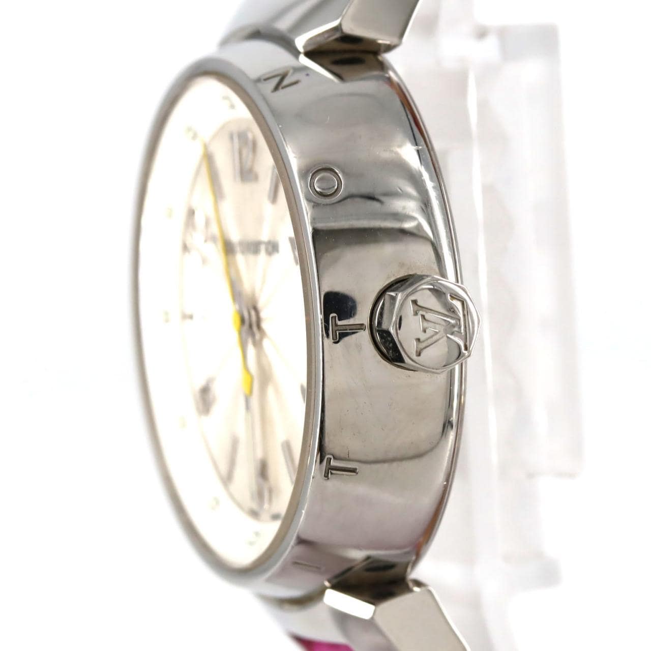 ルイヴィトン タンブール Q1313 SS クォーツ