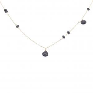 K10YG スピネル ネックレス