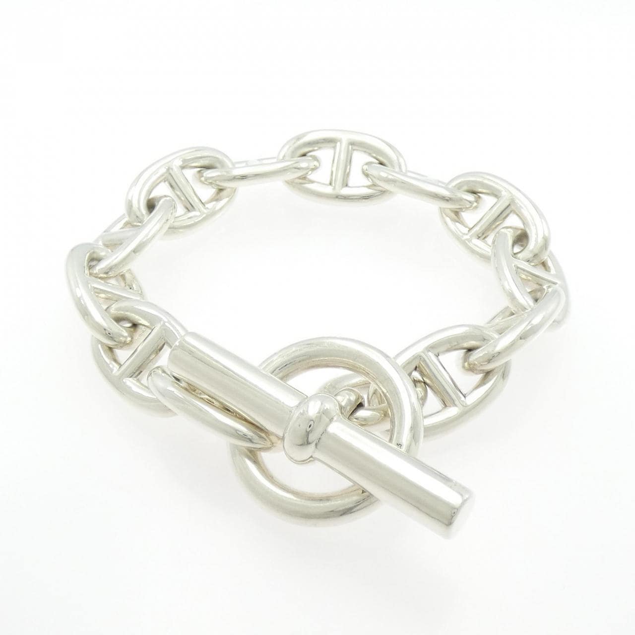 HERMES Chaine d'Ancre TGM Bracelet