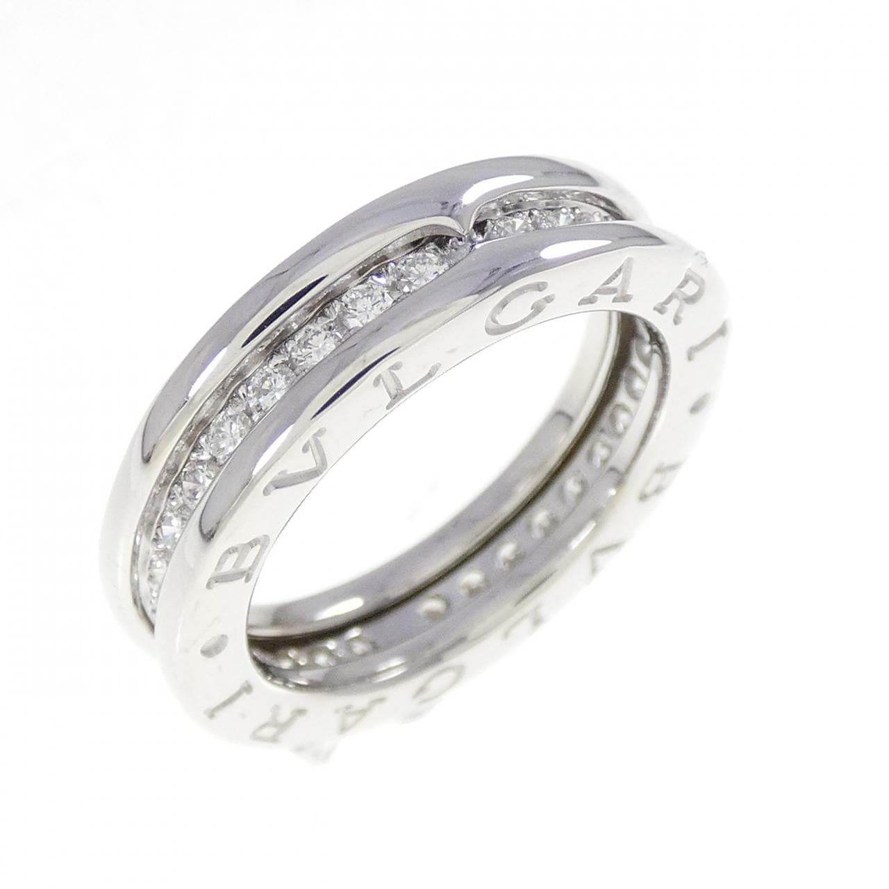 ブルガリ B.zero1 1バンド リング