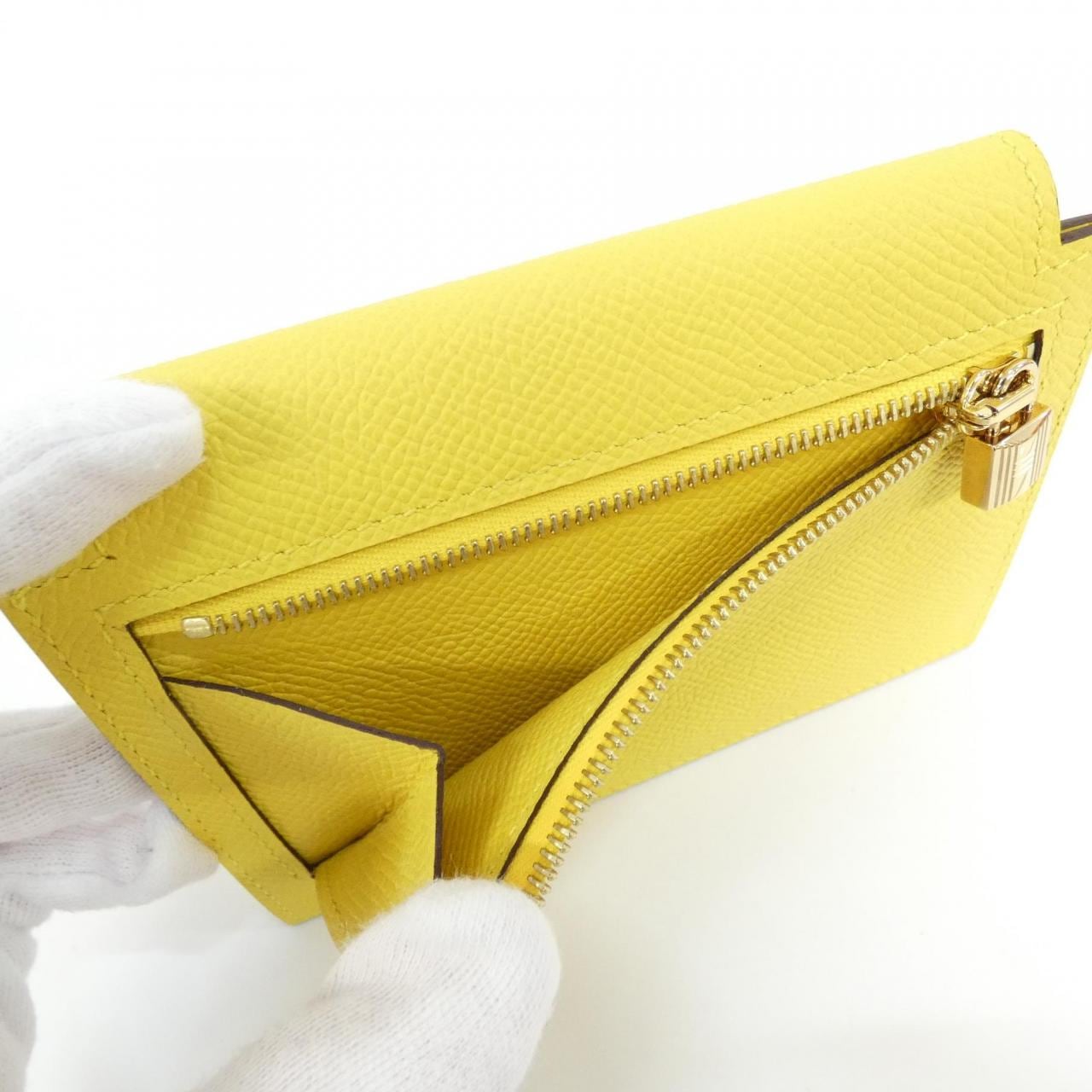 エルメス ケリー ポケット コンパクト 079001CC 財布