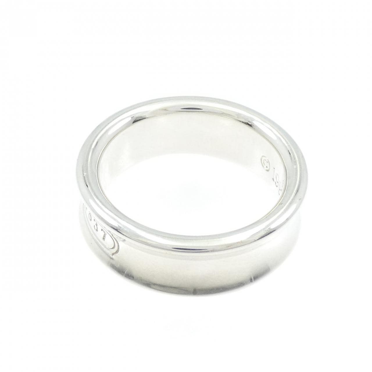 ティファニー 1837 リング