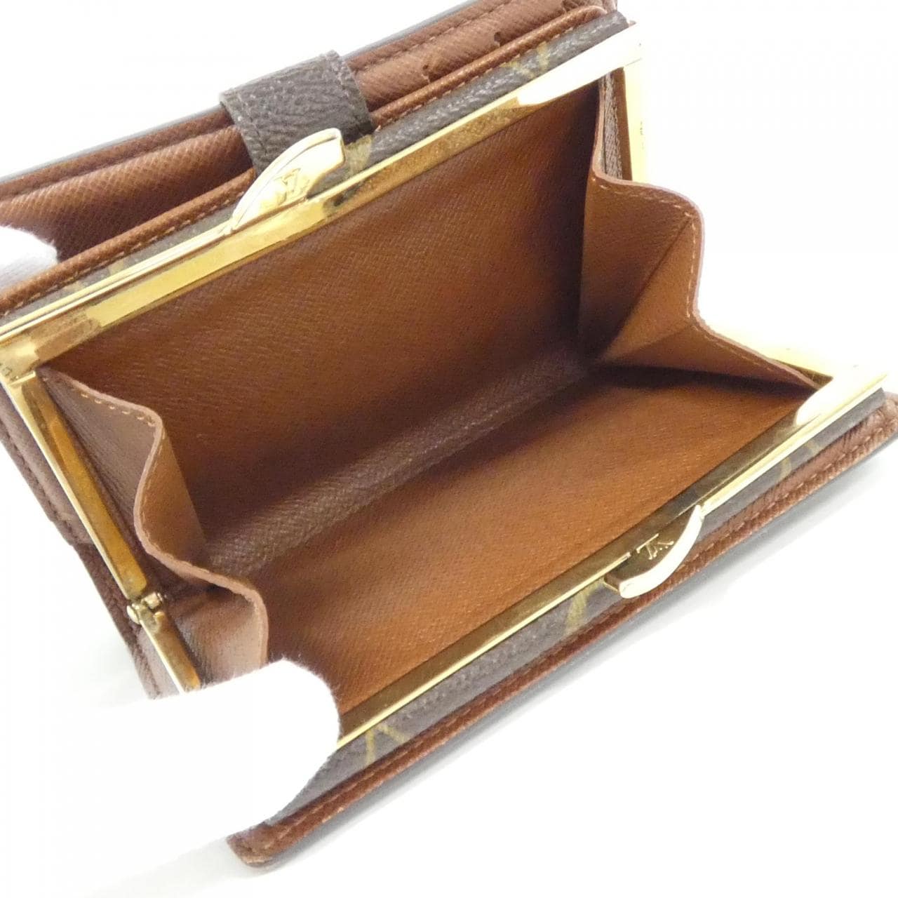 ルイヴィトン モノグラム ポルト モネ ビエ ヴィエノワ M61663 財布