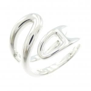 エルメス シェーヌダンクル パンク リング