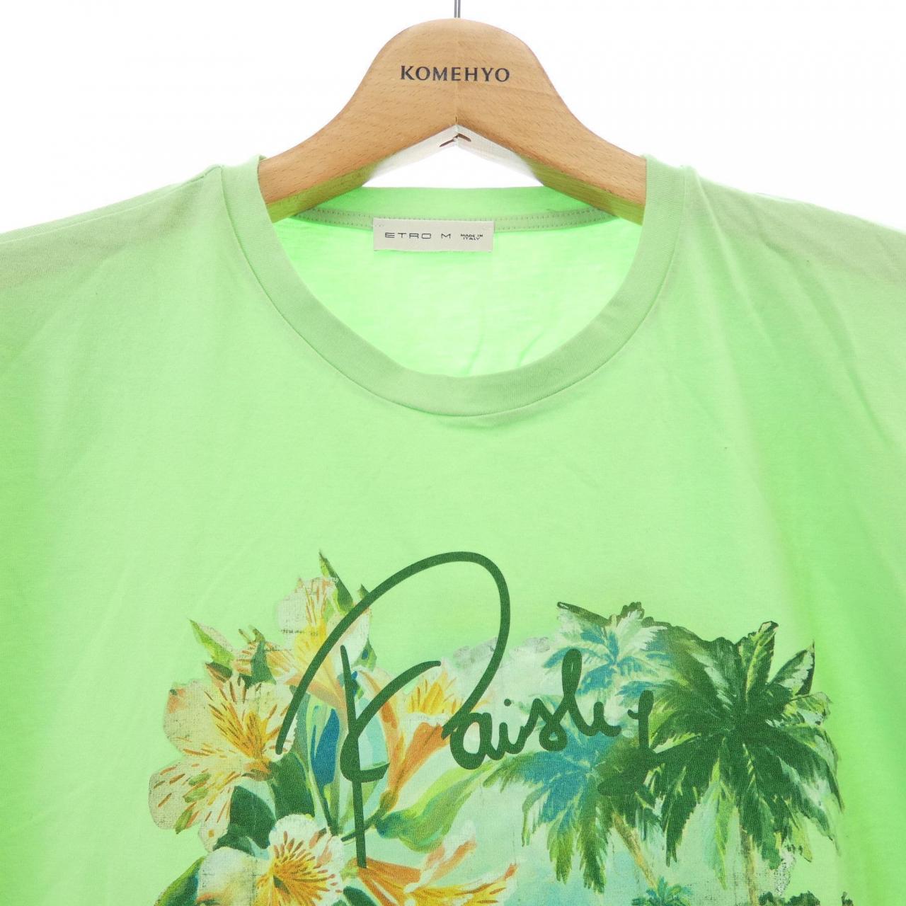 エトロ ETRO Tシャツ