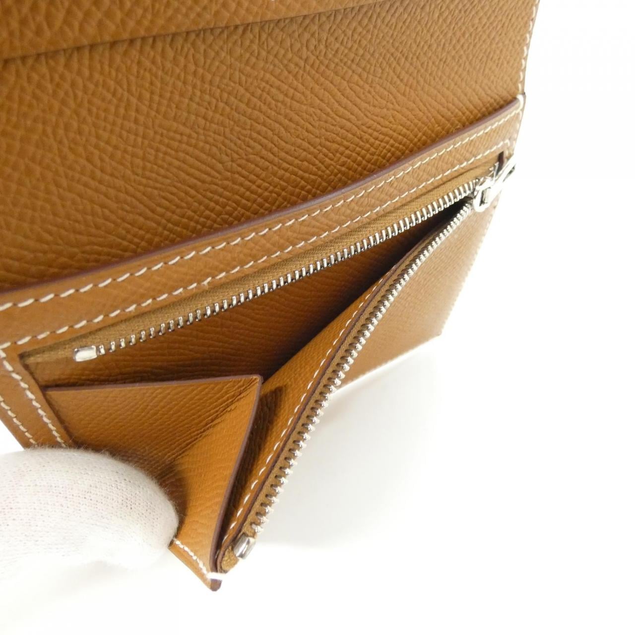 エルメス ベアン コンパクト 039790CK 財布