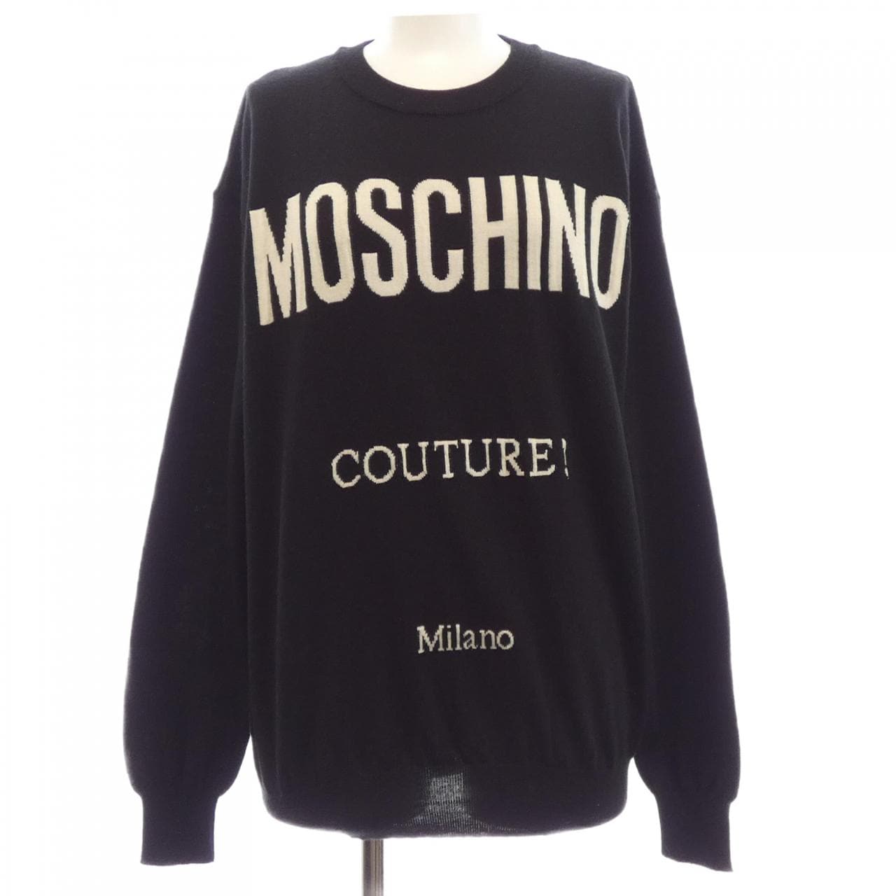 モスキーノ MOSCHINO ニット