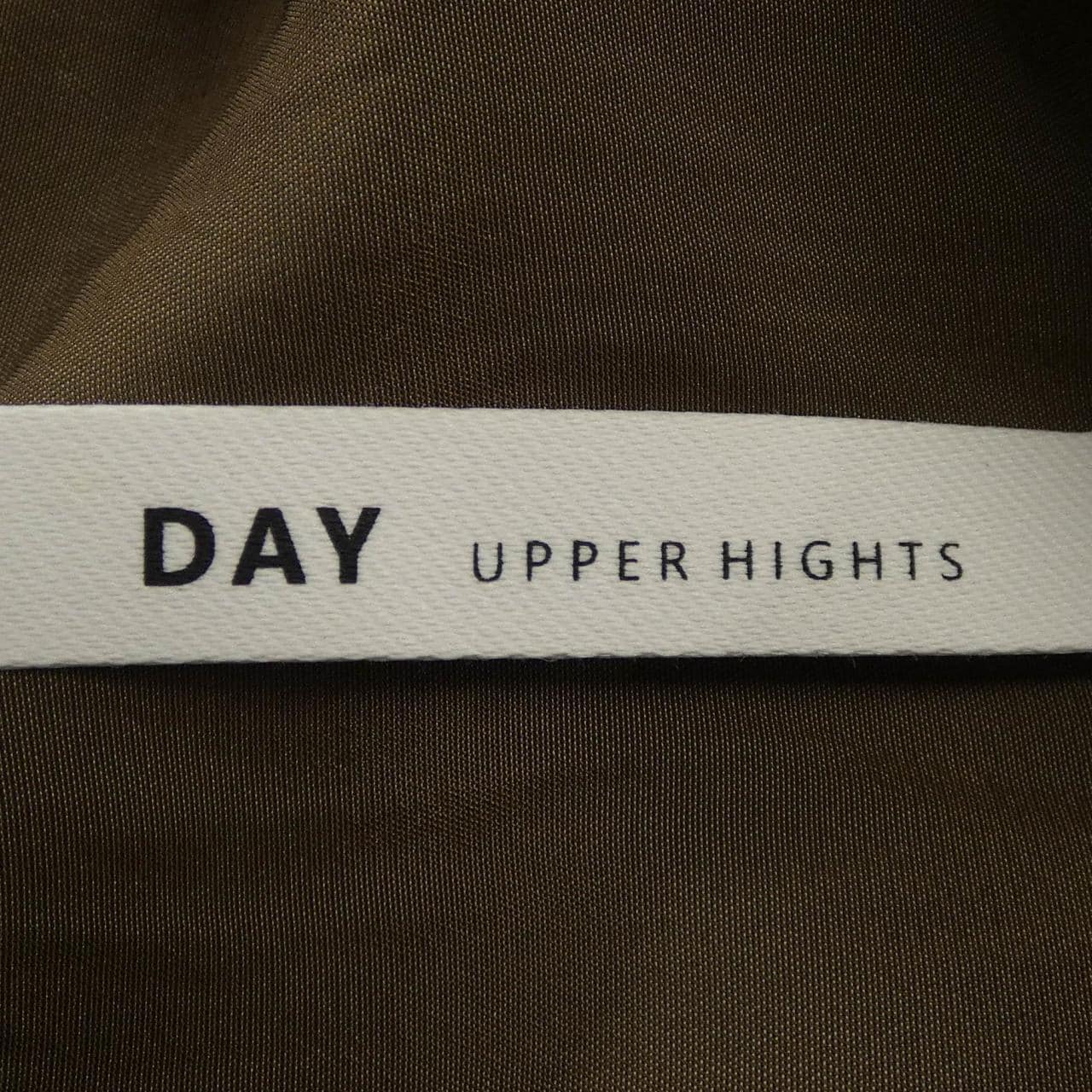 アッパーハイツ UPPER HIGHTS 203DP014 ワンピース
