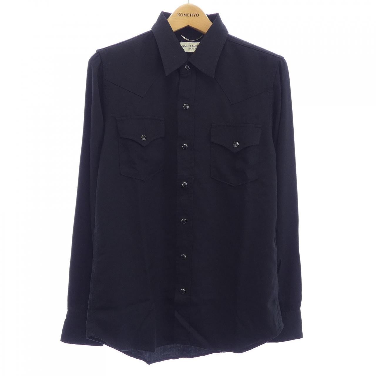 サンローラン SAINT LAURENT 376982 Y865H シャツ