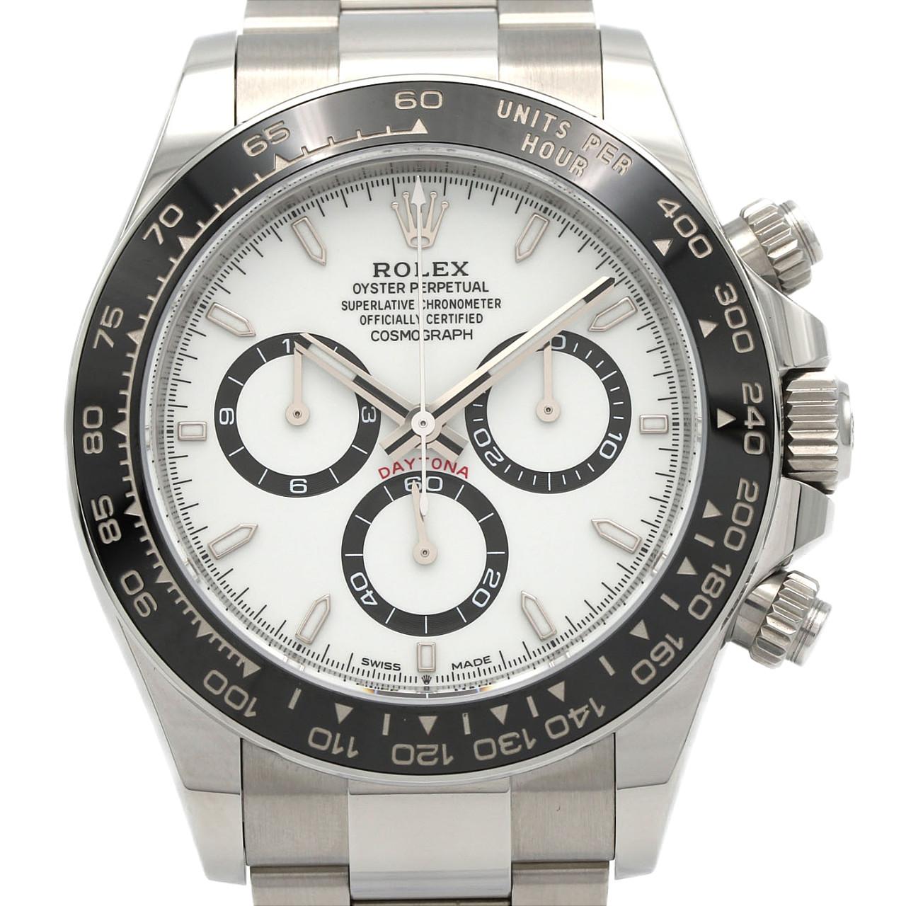 ロレックス デイトナ 126500LN SS 自動巻 ランダム番