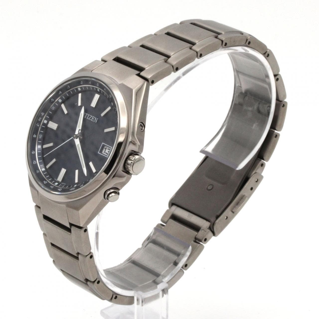 シチズン シチズン コレクション H149-A18JP01/CB1160-55L TI ソーラークォーツ