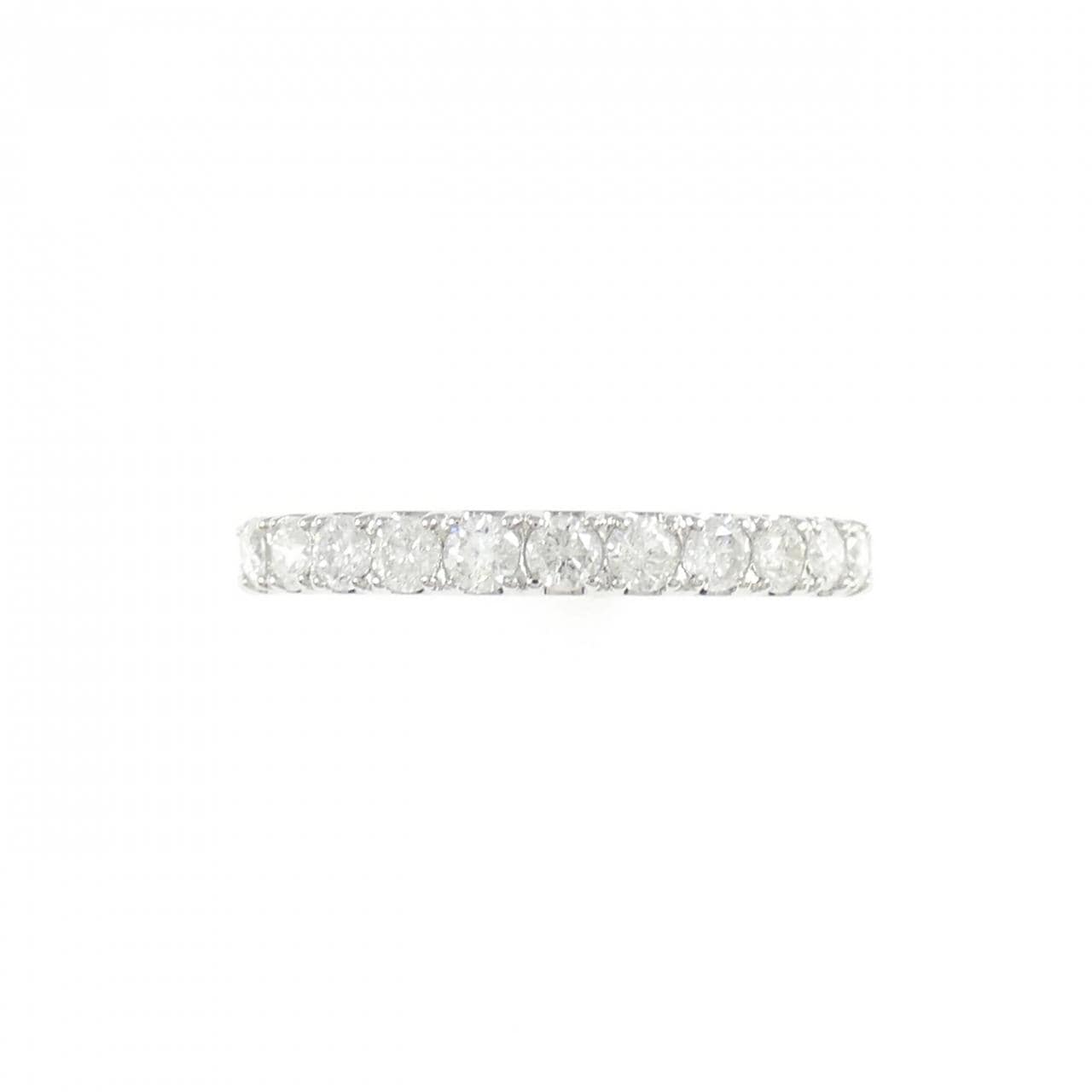 PT900 ダイヤモンド リング 0.53CT