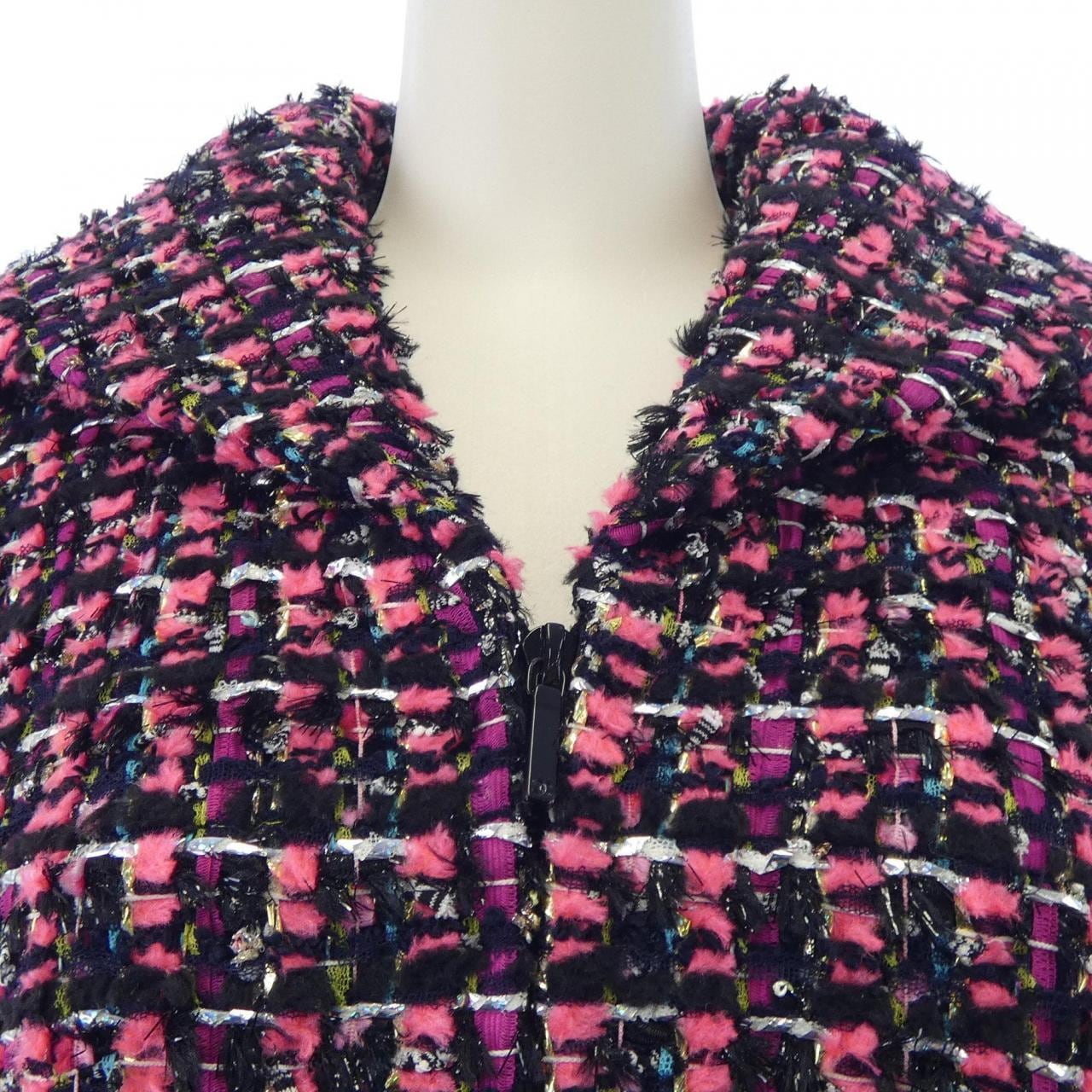 シャネル CHANEL P47135V34943 ジャケット