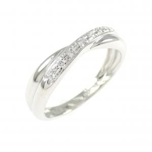 PT900 ダイヤモンド リング 0.06CT