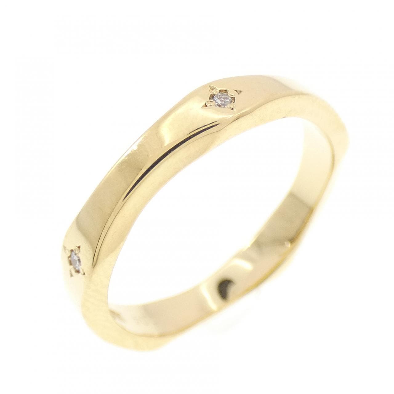 フェスタリア ダイヤモンド リング 0.04CT