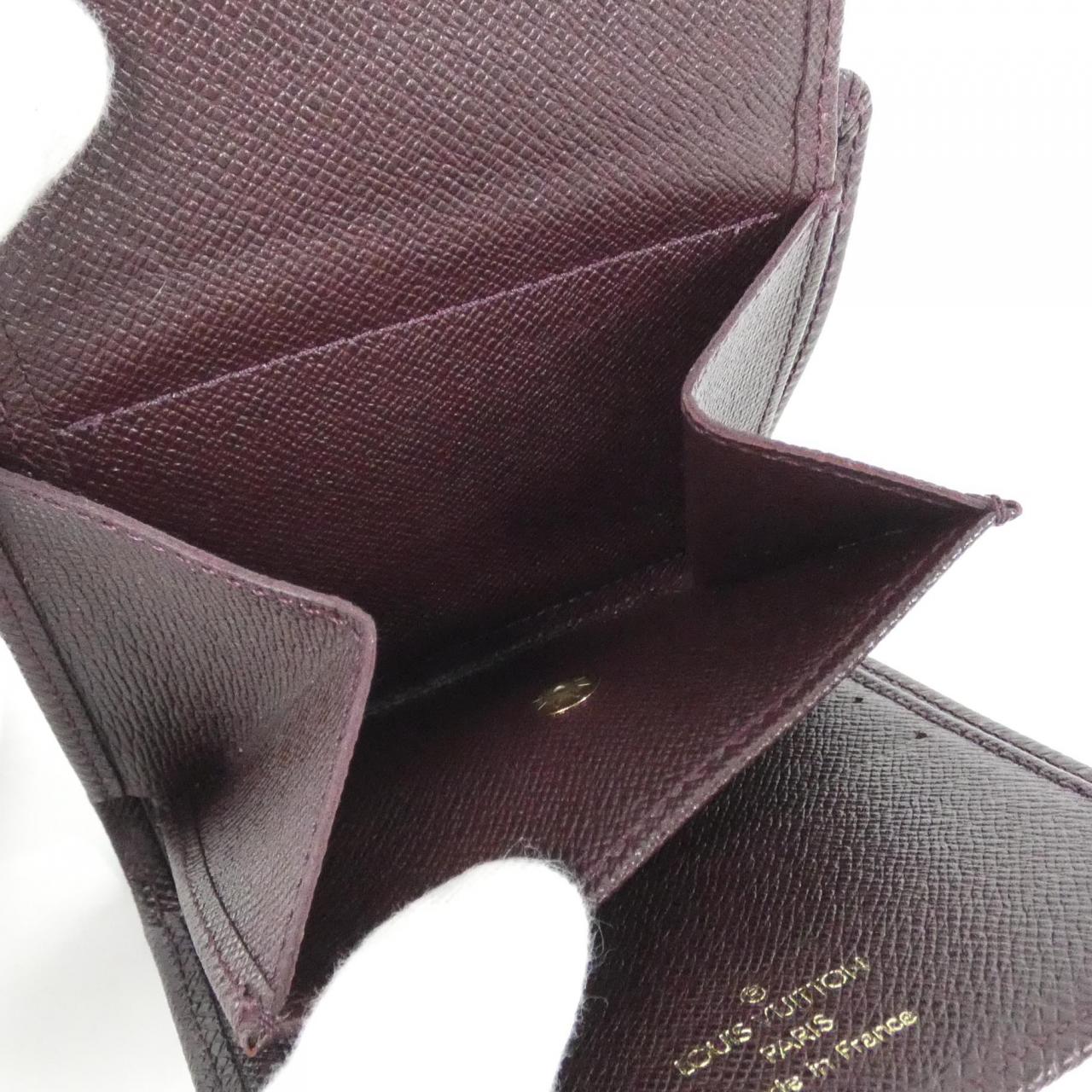 ルイヴィトン タイガ ポルト ビエ 3カルト クレディ M30456 財布