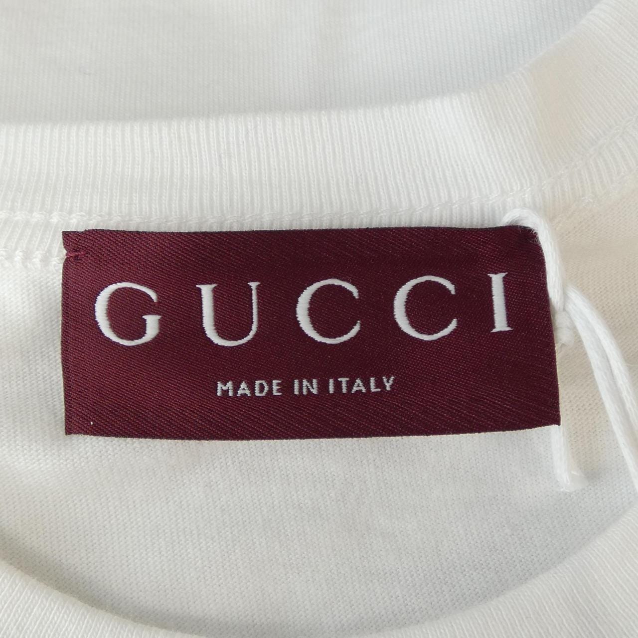 グッチ GUCCI インターロッキングG ヒグチユウコ 850954 XJHTP Tシャツ