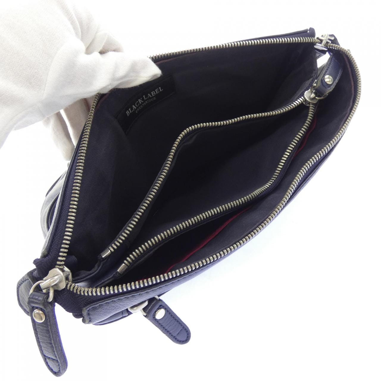 ブラックレーベルクレストブリッジ BLACK LABEL CRESTBRIDGE BAG