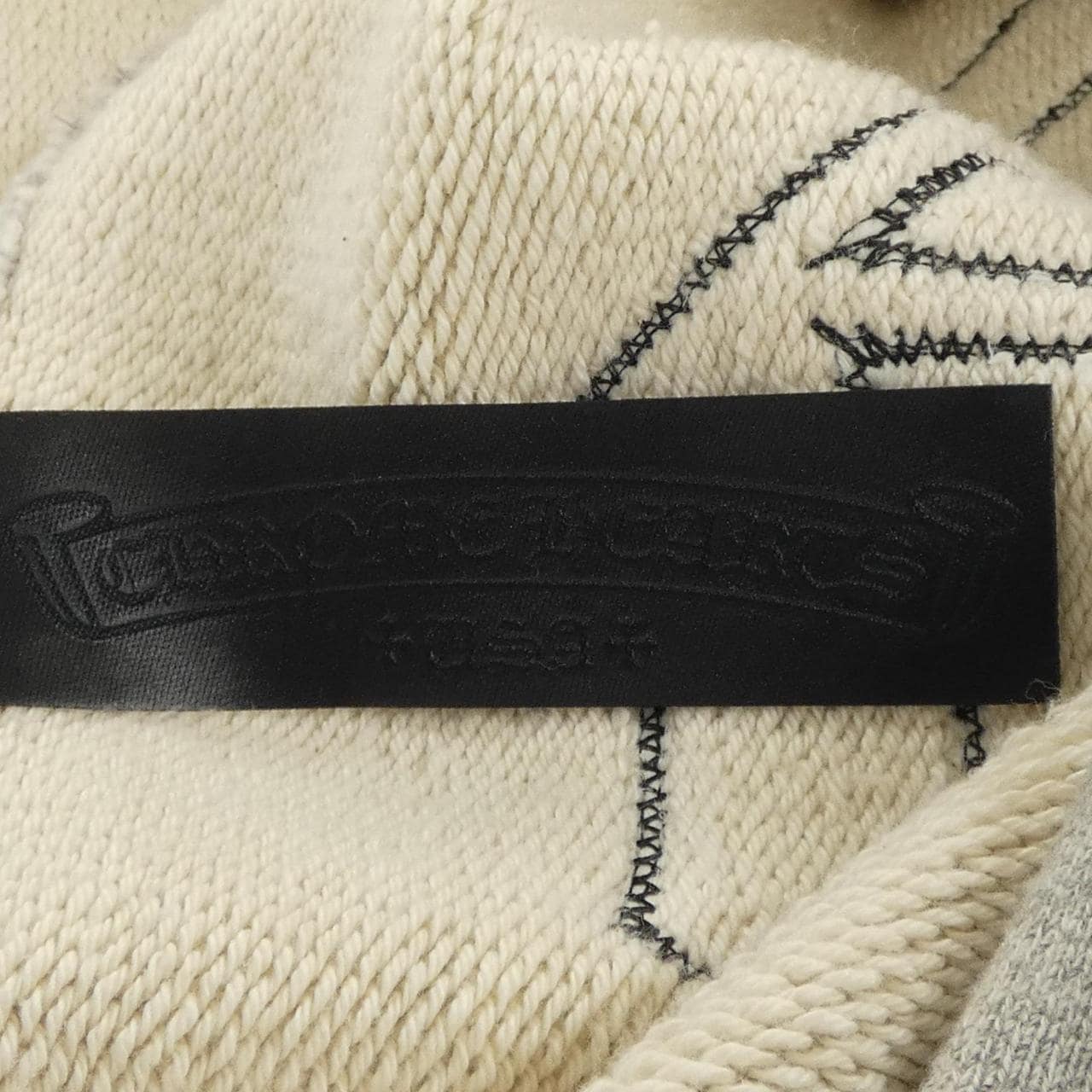 クロムハーツ CHROME HEARTS U7-11 HD PLVR 417207072******747 パーカー