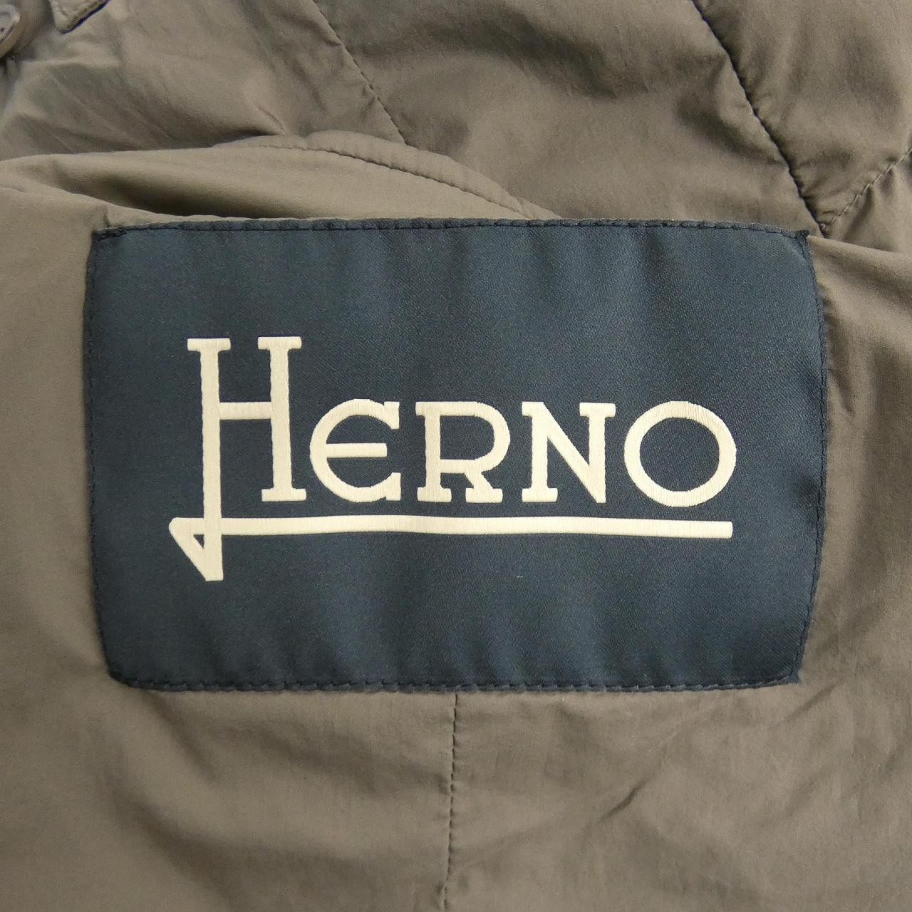 ヘルノ Herno PI0335U ダウンベスト