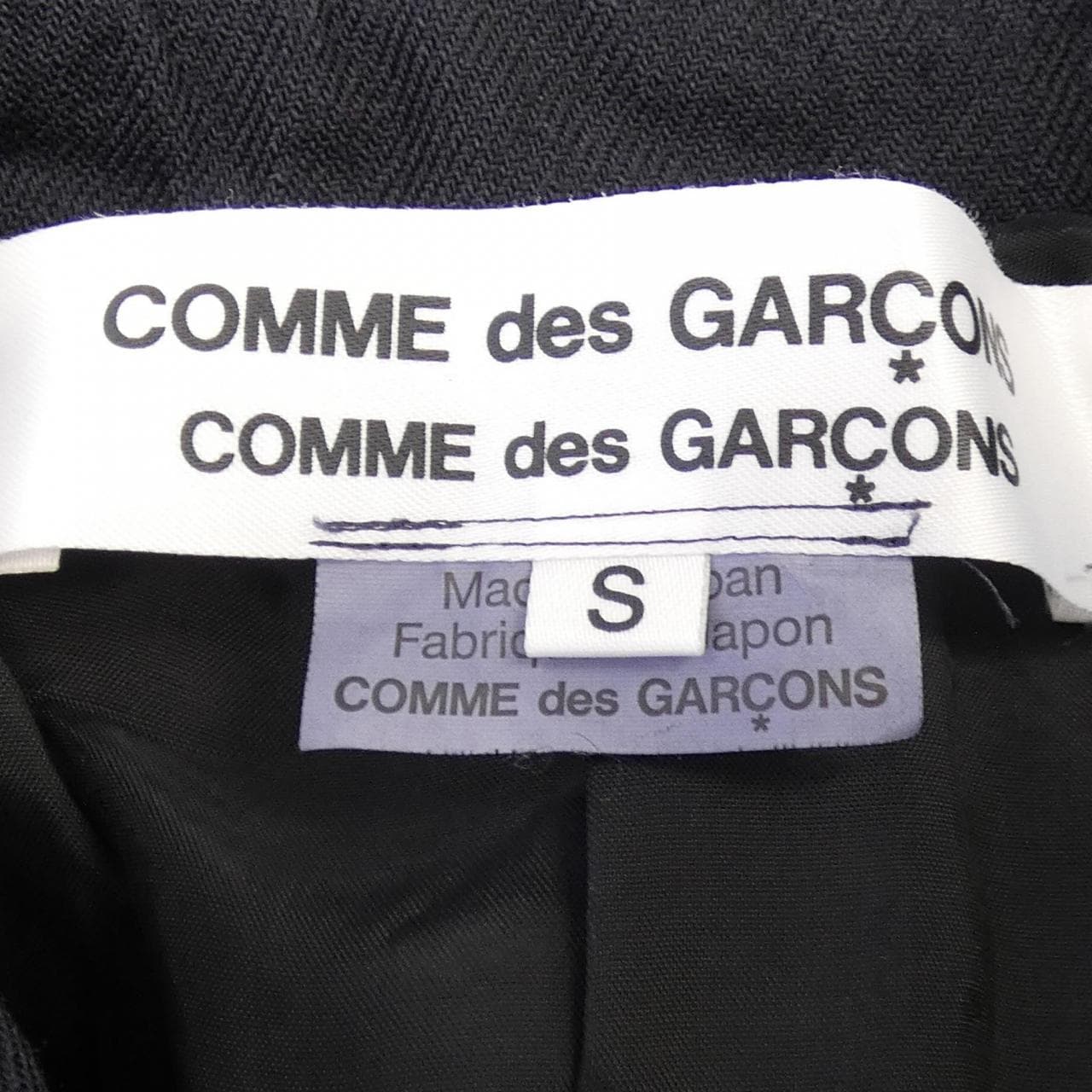コムデギャルソン COMME des GARCONS RP-J024 コート